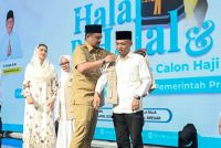 Bobby Nasution Ingatkan Jamaah Haji Jaga Kesehatan dan Kekompakan