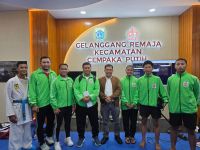 Borong Enam Medali Emas Seleknas, KKI Sumut Optimis Torehkan Prestasi di Kejurnas FORKI 2026