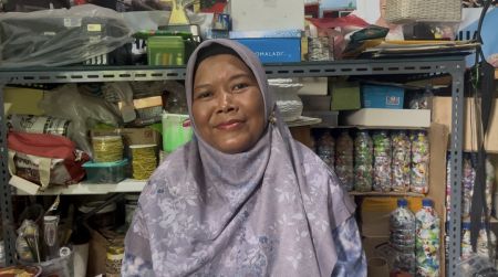 Welis Fatima: Anak-anak Adalah Agent of Change Penerus Perjuangan Lingkungan Kita
