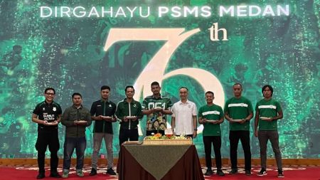 Hadiri HUT PSMS, Bobby Nasution Ajak Semua Pihak Kembalikan Kejayaan Ayam Kinantan