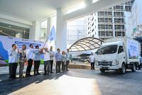 Perkuat Ketahanan Pangan, Bobby Nasution Lepas 1.050 Ton Cabai Karo ke Palangkaraya