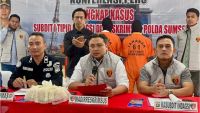 Bongkar Penyelewangan 10 Ton Pupuk Bersubsidi, Polda Sumsel Amankan Tiga Tersangka dan Satu Truk