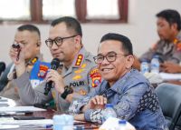 Perkuat Pertahanan Kota, Zakiyuddin Harahap Tekankan Sinergi Objek Vital dalam Simulasi Sispamkota