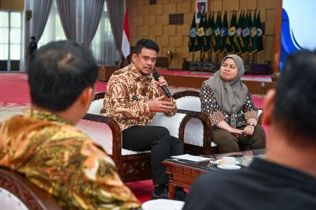 Perkuat Ekonomi Hijau dan Biru, Sumut Kolaborasi dengan Konservasi Cakrawala Indonesia