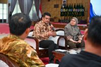 Perkuat Ekonomi Hijau dan Biru, Sumut Kolaborasi dengan Konservasi Cakrawala Indonesia