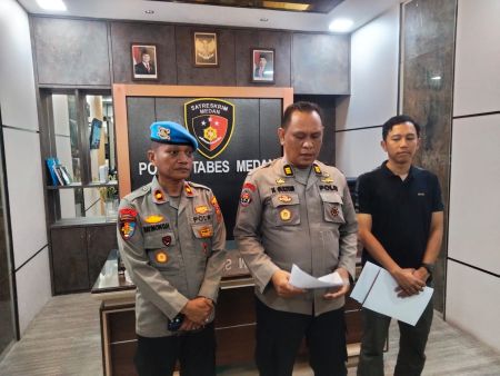 Modus Kunci Master, Petugas Kebersihan Pusat Kebugaran di Medan Nekat Curi Uang Member