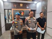 Modus Kunci Master, Petugas Kebersihan Pusat Kebugaran di Medan Nekat Curi Uang Member