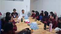 AJI Medan dan BOPM WACANA Diskusi Soal Kebebasan Pers