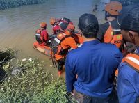 SAR Palembang Temukan Jasad Bocah Perempuan yang Tenggelam di Perairan Kertapati