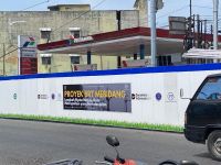 Pembangunan BRT di Simpang Limun Berdampak pada Area Parkir Warga