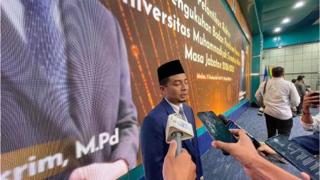 Sejumlah Program Prioritas Prof Akrim Usai Resmi Menjabat Rektor UMSU