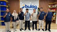 Tinjau Stok Beras di Sumut, Sugiat Santoso Soroti Urgensi Penambahan Gudang