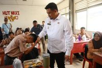 SPMB 2026/2027, Gubernur Sumut Prioritaskan Transparansi dan Akses Berkeadilan