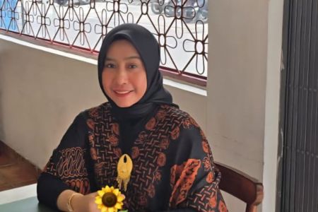 Hari Kartini, Kacab Medan Labuhan Tirtanadi: Perempuan Harus Berani Berkarya Tanpa Batas