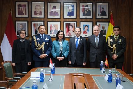 Spanyol Sampaikan Duka atas Gugurnya 3 Prajurit Indonesia di UNIFIL, Tegaskan Dukungan Perdamaian Dunia