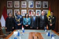 Spanyol Sampaikan Duka atas Gugurnya 3 Prajurit Indonesia di UNIFIL, Tegaskan Dukungan Perdamaian Dunia