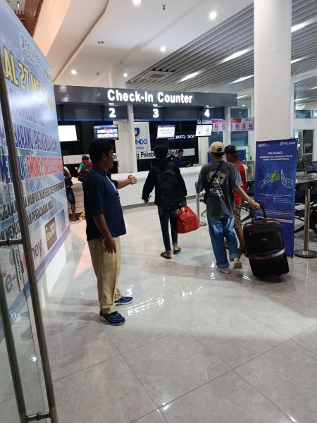 Pelindo Multi Terminal Sibolga Perkuat Konektivitas, Dorong Penguatan Logistik Nasional