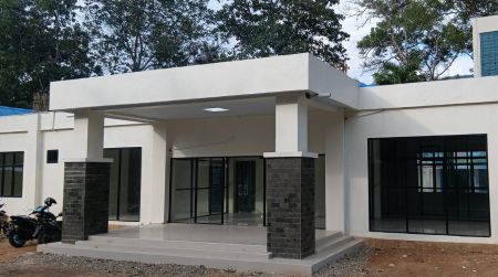 Kades Jambur Baru Diperiksa Inspektorat Dugaan Pengrusakan Aset Daerah