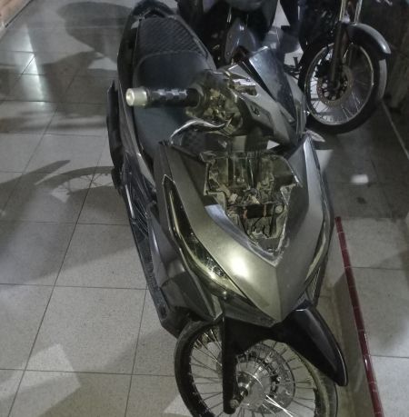 Remaja Pelaku Curanmor di Binjai Ditangkap Polisi di Langkat