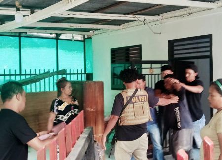 Polres Binjai Tangkap Satu Pelaku Percobaan Pembunuhan di Namu Ukur: Korban Sempat Kritis Ditembak