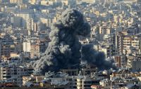 Serangan Israel di Beirut Tewaskan Pejabat Partai Kristen, Ketegangan Lebanon Kian Memanas