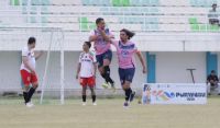 Sundulan Wak Brutal Robek Gawang Asahan FC, WIB FC Berhasil Curi Poin Dibabak Pengisian