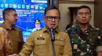 Sumsel Bidik Pertumbuhan Ekonomi 7,2 Persen Lewat Jalur Logistik