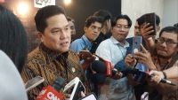 Erick Thohir Dorong Sport Diplomacy untuk Redam Ketegangan Global