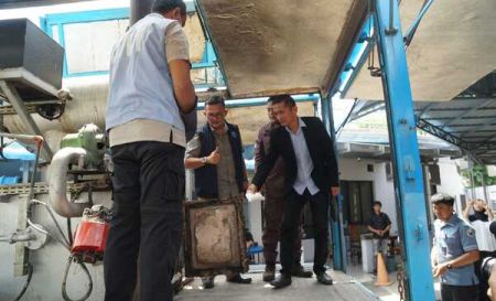BNNP Sumut Musnahkan Cartridge Vape Mengandung Narkoba: Tegaskan Komitmen Perangi Narkoba