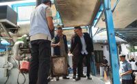 BNNP Sumut Musnahkan Cartridge Vape Mengandung Narkoba: Tegaskan Komitmen Perangi Narkoba