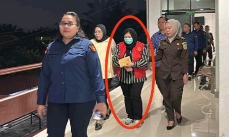 Skandal Proyek Fiktif Dinas Ketahanan Pangan Binjai, Kejari Binjai Resmi Tetapkan RD Sebagai Tersangka