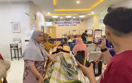 Polemik Keluarga Pasien dan RS Muhammadiyah Medan, Operasi Pengangkatan Rahim Diduga Tanpa Persetujuan
