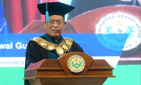 Tokoh Pendidikan Sumut Prof Syawal Gultom Wafat, Dedikasinya untuk Unimed Jadi Warisan Abadi