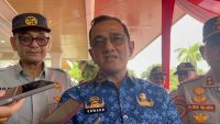 Sekda Sumsel: 4.645 Kendaraan Dinas Tidak Beroperasi Selama Pemberlakuan WFH ASN