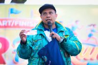 Pernah Gagal di Stand Up Comedy, Iman Batax Kini Laris jadi MC