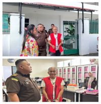 Kejari Binjai Tahan Suko Hartono, Tersangka Baru Kasus Korupsi Kontrak Fiktif di Dinas Ketapang dan Pertanian Binjai