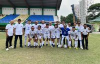 Line Up WIB FC di Porwasu Mini Soccer, jadi Tim yang Diperhitungkan
