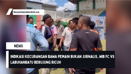 Kontroversi Porwasu 2026: WIB FC Mundur, Soroti Dugaan “Pemain Siluman” dari Cabor Mini Soccer