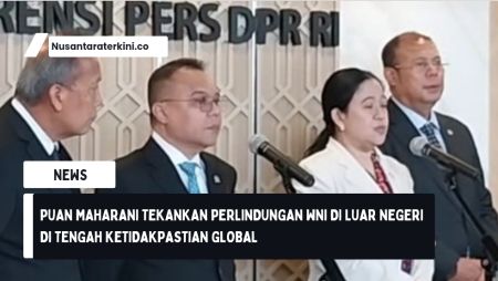 Puan Maharani Tekankan Perlindungan WNI di Luar Negeri di Tengah Ketidakpastian Global