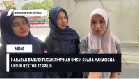 Harapan Baru di Pucuk Pimpinan UMSU: Suara Mahasiswa untuk Rektor Terpilih