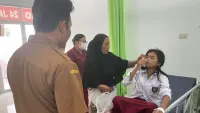Diduga Keracunan Makanan Bergizi Gratis, 8 Siswa SD di Deliserdang Dirawat di Puskesmas, Ini Penjelasan BGN