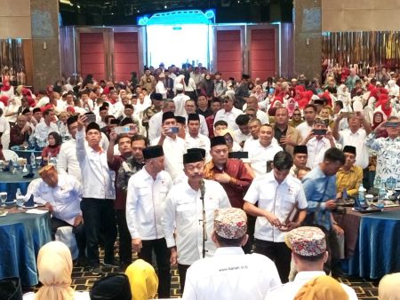 Asren Nasution Ajak DPD IKANAS Sumut Dukung Program Pemerintahan dan Perkuat Silaturahmi