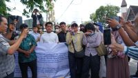 Kasus Penipuan Rp10,2 Miliar, Gematara Dampingi Ibu Bhayangkari Desak DPRD dan Polres Padangsidimpuan Tindak Tegas Oknum Anggota Dewan