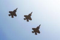 Israel Tambah Anggaran Pertahanan hingga Rp1.800 Triliun, Borong Jet Tempur F-35 dan F-15IA dari AS