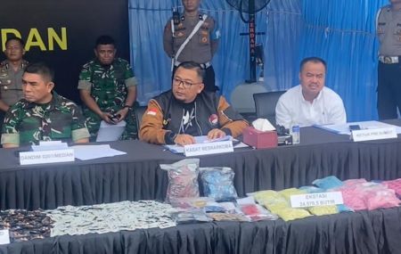 Operasi Ketupat 2026: Pengungkapan Kasus di Polrestabes Medan Meningkat 15 Persen