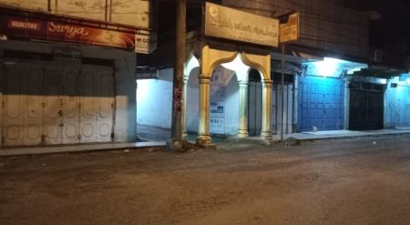 Lansia di Padangsidimpuan Dirampok Saat Hendak Shalat Subuh, Uang Rp7,4 Juta Raib, Pelaku Ditangkap