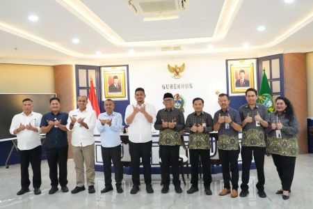 Gubernur Sumut dan BPJS Kesehatan Perkuat Akses dan Mutu Layanan Peserta JKN