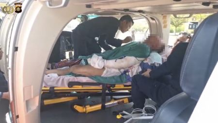 Alami Luka Bakar 60 Persen, Ngadiono Korban Bus ALS Bakal Jalani Operasi Graft