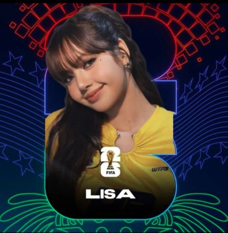 Lisa BLACKPINK Bakal Duet Bareng Future di Opening Ceremony World Cup 2026