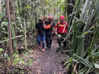 Seluruh Korban Erupsi Gunung Dukono Ditemukan, Operasi SAR Resmi Ditutup